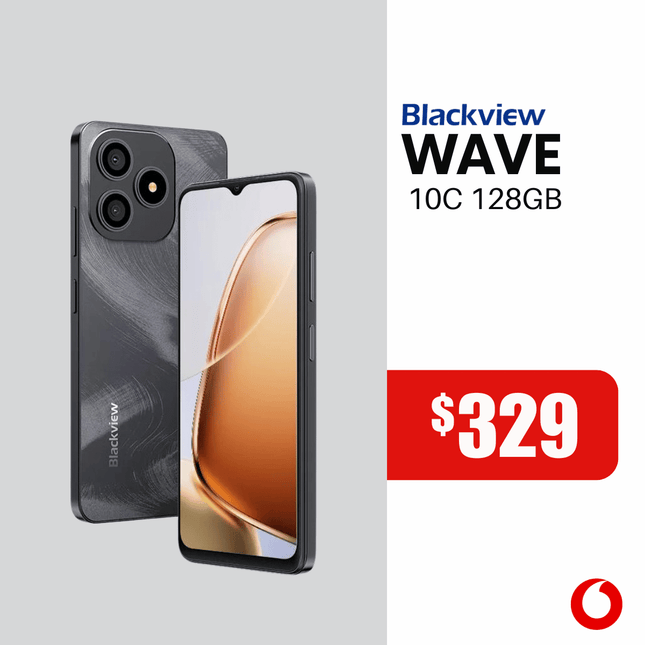 Blackview Wave 10C 128GB "PICK UP FROM VODAFONE SAMOA"
