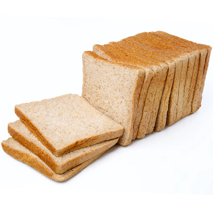 Sliced Wholemeal Bread "PICKUP FROM FARMER JOE SUPERMARKET UPOLU ONLY"