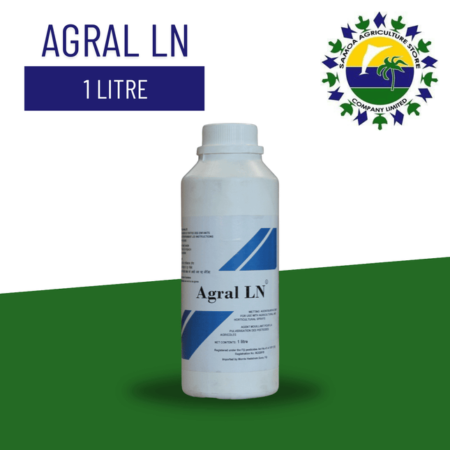 Agral LN 1 Litre - Samoamarket.com