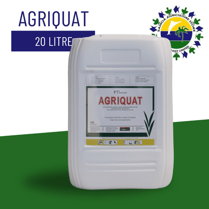 Agriquat 20 Litre - Samoamarket.com