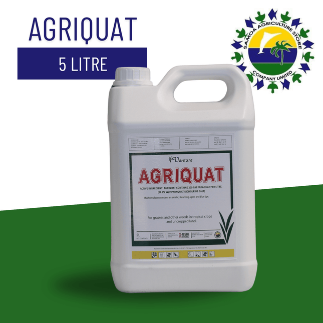 Agriquat 5 Litre - Samoamarket.com