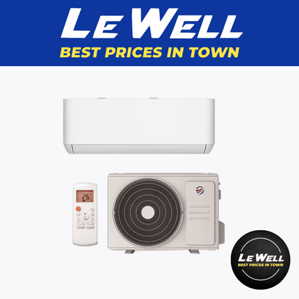 Akira Air Con Unit 12BTU (PICK UP FROM LE WELL COMPANY SAVALALO ONLY) - Samoamarket.com