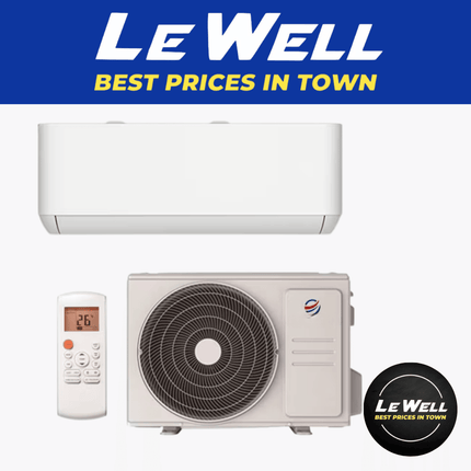 Akira Air Con Unit 24BTU (PICK UP FROM LE WELL COMPANY SAVALALO ONLY) - Samoamarket.com