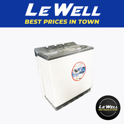 Akira Washing Machine Semi 8kg (PICK UP FROM LE WELL COMPANY SAVALALO ONLY) - Samoamarket.com
