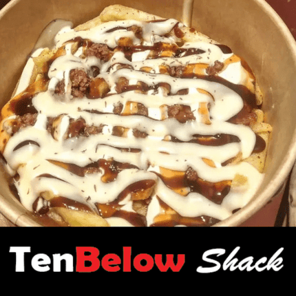 Beef Loaded Wedges - Samoamarket.com