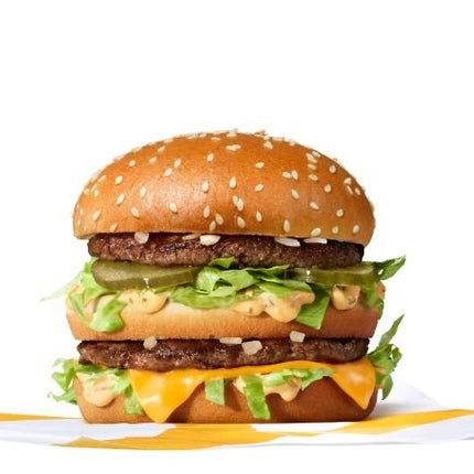 Big Mac - Samoamarket.com