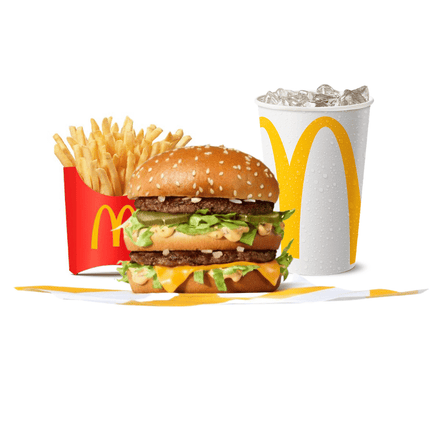 Big Mac - Samoamarket.com