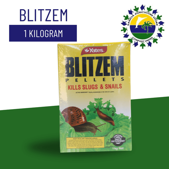 Blitzem 1 Kilogram - Samoamarket.com