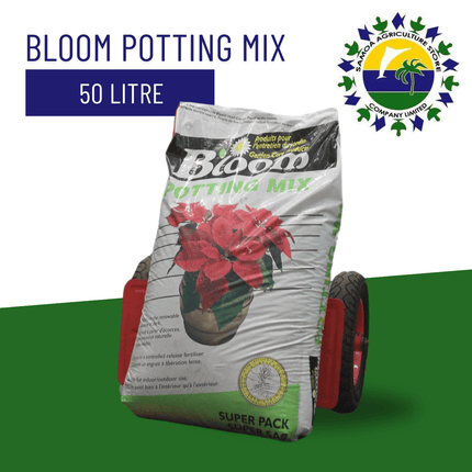 Bloom Potting Mix 50 Litre - Samoamarket.com
