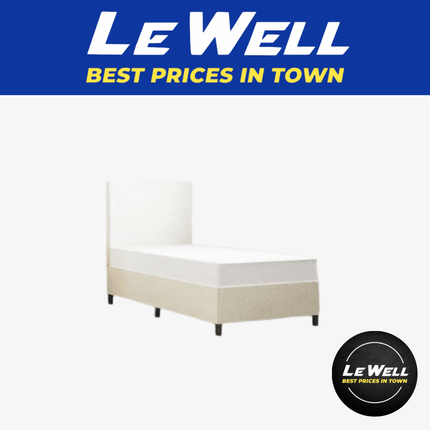 Bonnell Single 90x190 (PICK UP FROM LE WELL COMPANY SAVALALO ONLY) - Samoamarket.com