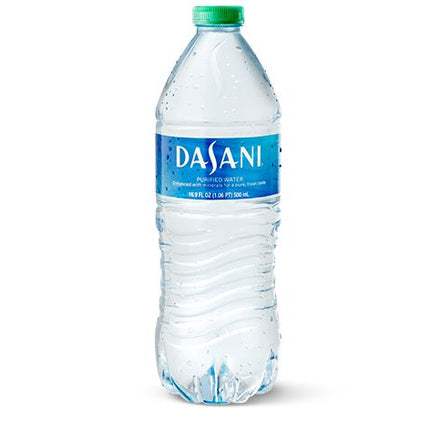 Bottled Water