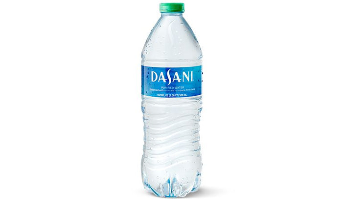 Bottled Water