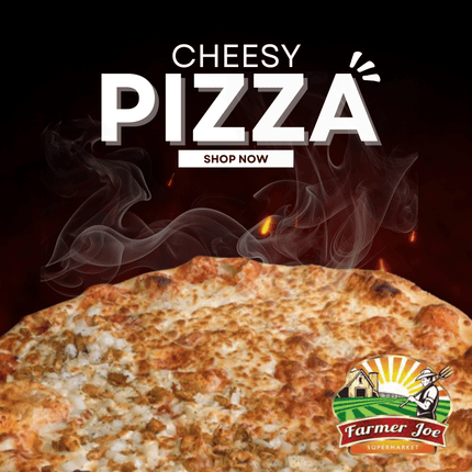 Cheesy Pizza "PICKUP FROM FARMER JOE SUPERMARKET UPOLU ONLY" - Samoamarket.com