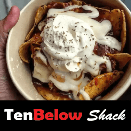 Cheezy Nachos - Samoamarket.com