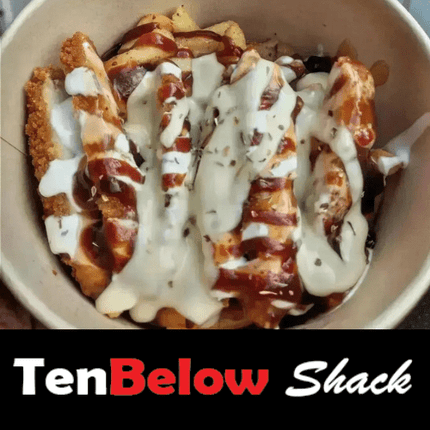 Chicken Loaded Wedges - Samoamarket.com