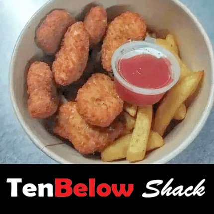 Chicken Nuggets - Samoamarket.com