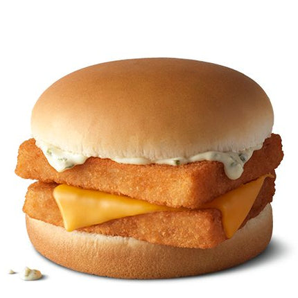 Double Filet o Fish - Samoamarket.com