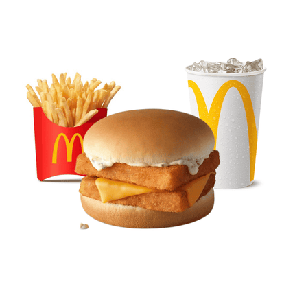 Double Filet o Fish - Samoamarket.com