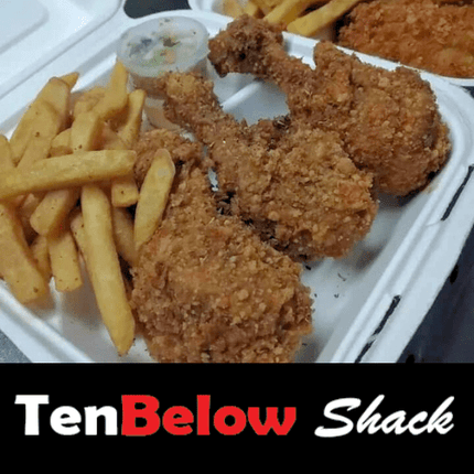 Drum and Chips - Samoamarket.com