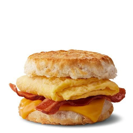 Egg Biscuit (Breakfast Only) - Samoamarket.com