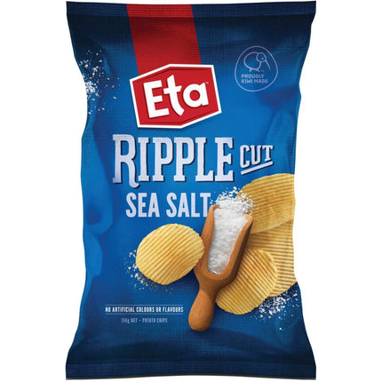 Ripple Cut Poatato Chips - Assorted flavors "PICKUP FROM FARMER JOE SUPERMARKET UPOLU ONLY"