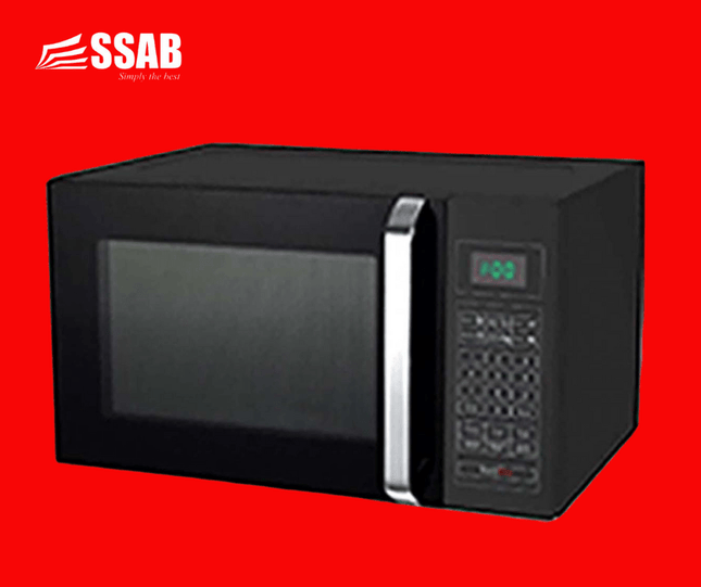 GEVI MICROWAVE 30L OVEN "PICK UP AT SSAB MEGA STORE ONLY" - Samoamarket.com