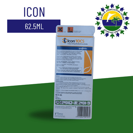 Icon 62.5ml - Samoamarket.com