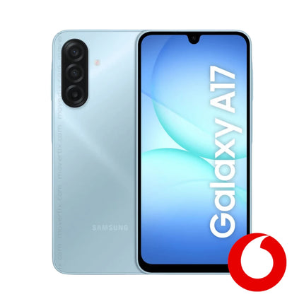 Samsung A17 5G "PICK UP FROM VODAFONE SAMOA"