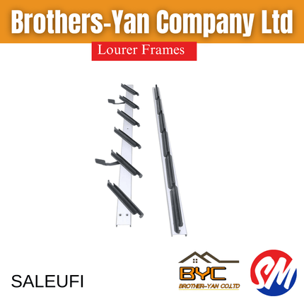 Lourer Frames - "PICKUP AT BROTHERS YAN UPOLU & SAVAII" - Samoamarket.com