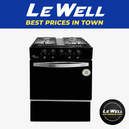 Max Power 4 Burner K60 (PICK UP FROM LE WELL COMPANY SAVALALO ONLY) - Samoamarket.com