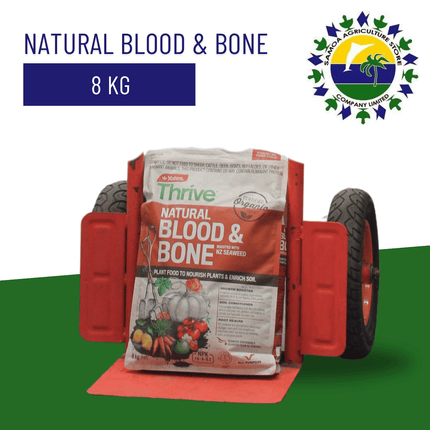 Natural Blood and Bone 8 KG - Samoamarket.com