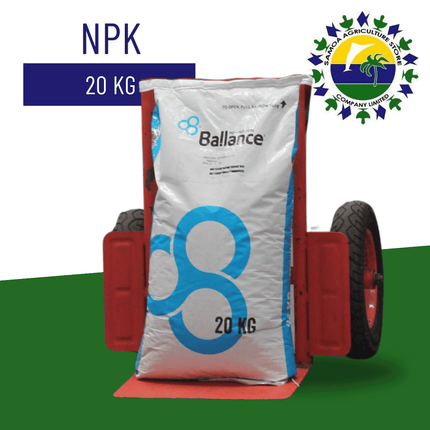 NPK 20 KG - Samoamarket.com