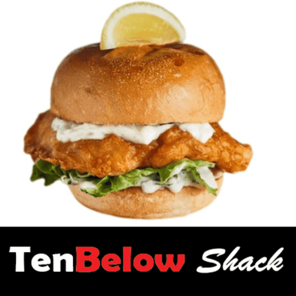 Ocean Lover Burger - Samoamarket.com