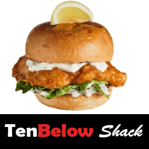 Ocean Lover Burger - Samoamarket.com