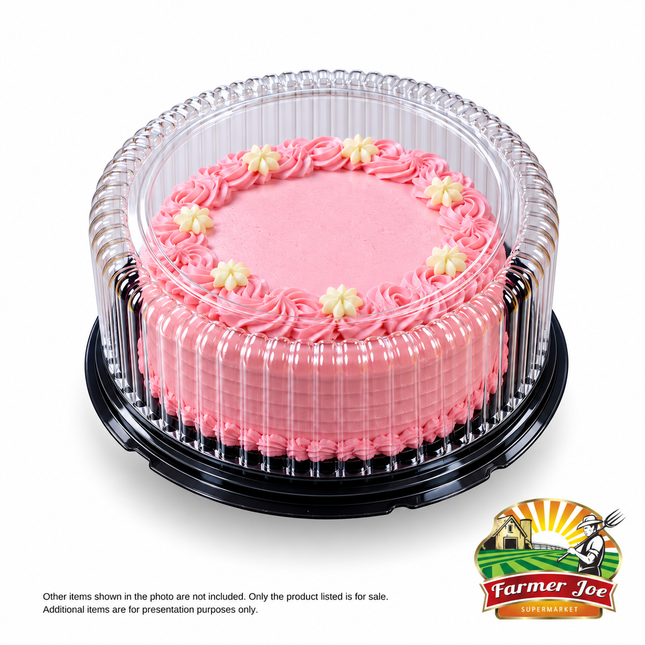 Sponge Cake - Medium "PICKUP FROM FARMER JOE SUPERMARKET VAITELE ONLY"