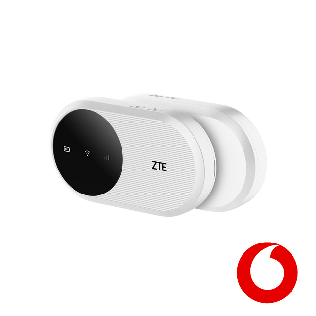 4G ZTE U20s Mifi "PICK UP FROM VODAFONE SAMOA"