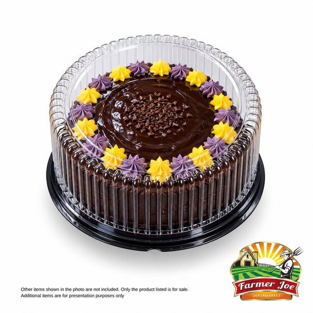 MUD Chocolate Cake - Small [SORRY, SOLD OUT] "PICKUP FROM FARMER JOE SUPERMARKET VAITELE ONLY"