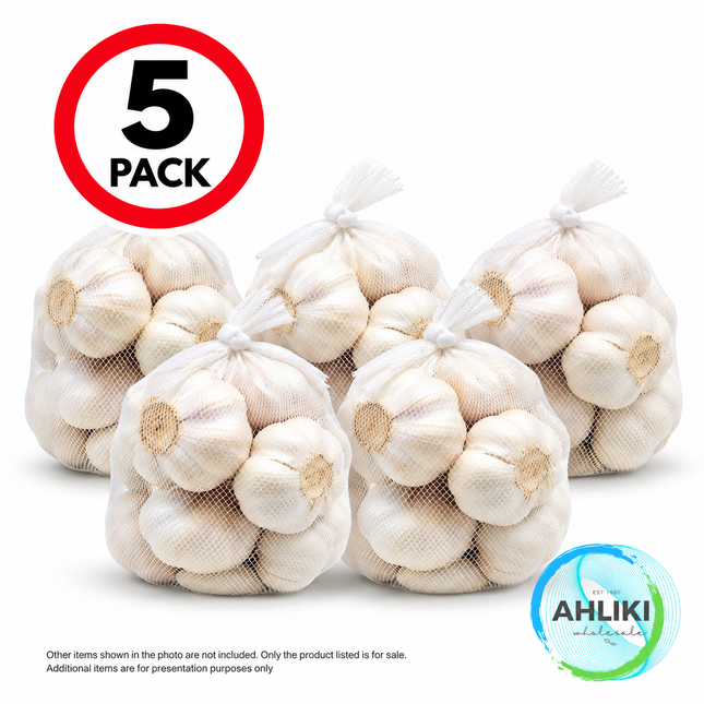 Garlic 20x500g (10KG)