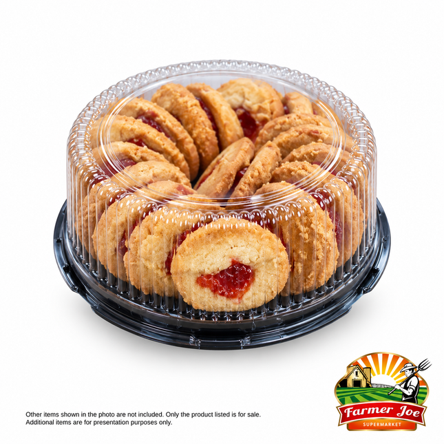 Jumbo Cookies "PICKUP FROM FARMER JOE SUPERMARKET VAITELE ONLY"