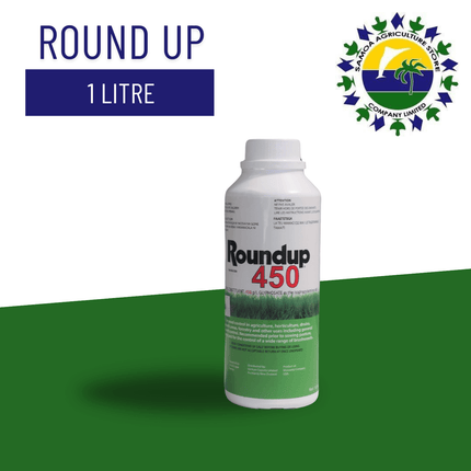 Round Up 1 Litre - Samoamarket.com