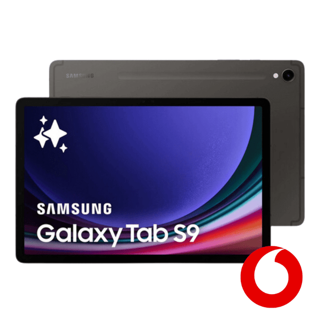 Samsung Tab S9+ 5G 256GB -