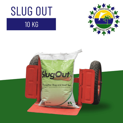 Slug Out 10 KG - Samoamarket.com