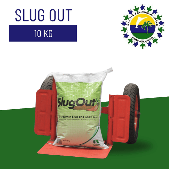 Slug Out 10 KG - Samoamarket.com