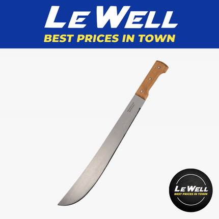 Sun Pacific Machete 20 (PICK UP FROM LE WELL COMPANY SAVALALO ONLY) - Samoamarket.com