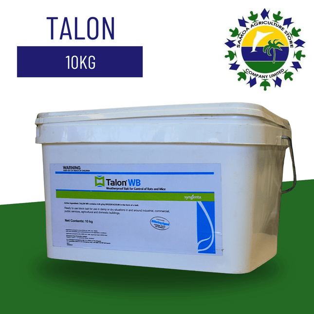 Talon 10Kg - Samoamarket.com