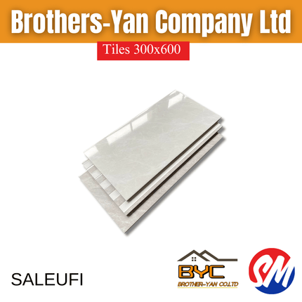 Tiles 300x600 - "PICKUP AT BROTHERS YAN UPOLU & SAVAII" - Samoamarket.com