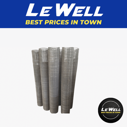 Welded Mesh 4/100 (PICK UP FROM LE WELL COMPANY SAVALALO ONLY) - Samoamarket.com
