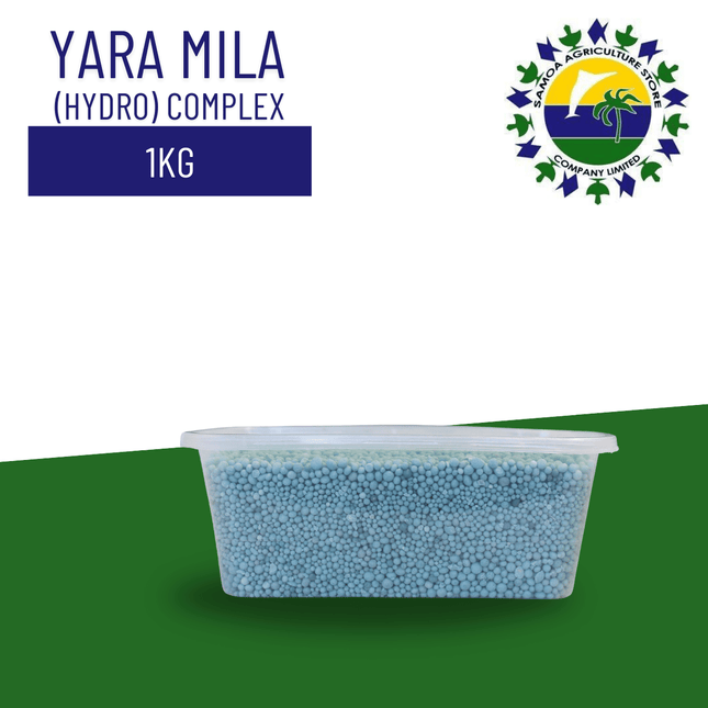 Yara Mila (Hyrdro) Complex 1KG - Samoamarket.com