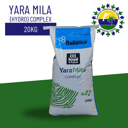 Yara Mila (Hyrdro) Complex 20Kg - Samoamarket.com