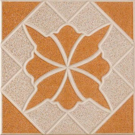 Tile Floor Ceramic Rustic 300x300mm [12x12"] 17pcs #3A276 - Substitute if sold out "PICKUP FROM BLUEBIRD LUMBER & HARDWARE" Building Materials Bluebird Lumber 